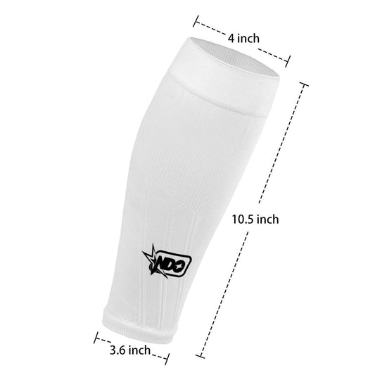 NDO Calf Sleeve - White