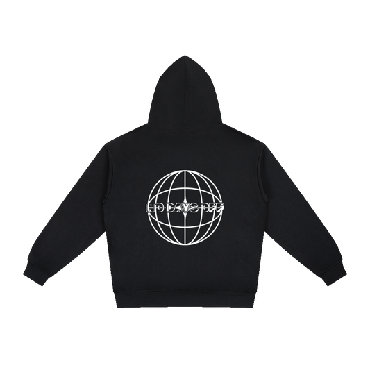 No Days Off Hoodie