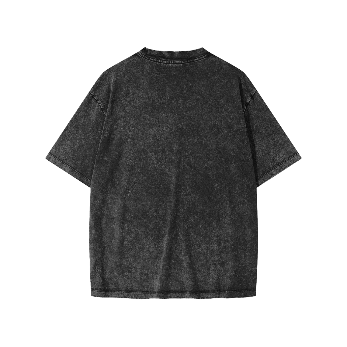Saved Star Oversized Washed Kids' T-Shirt