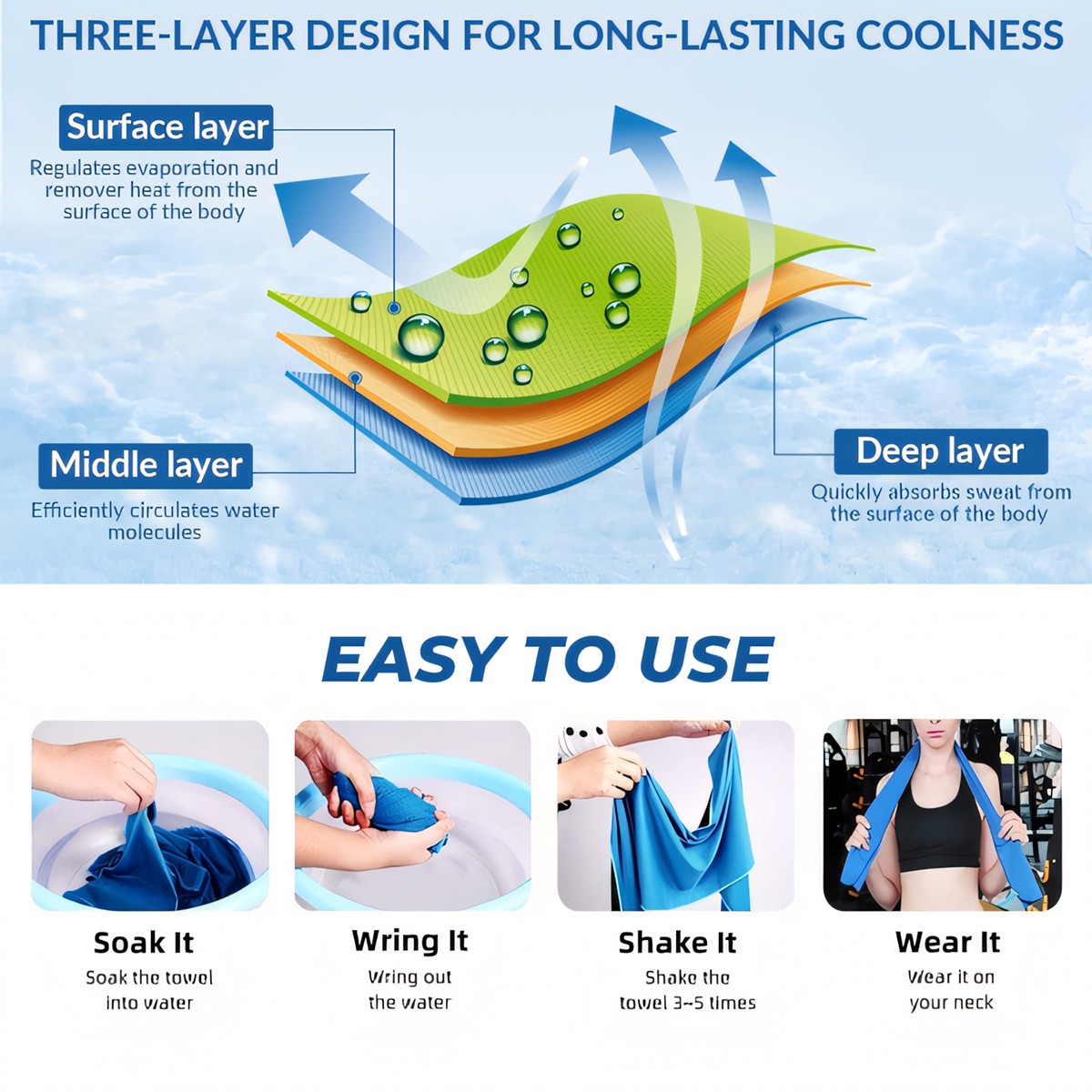NDO Towel