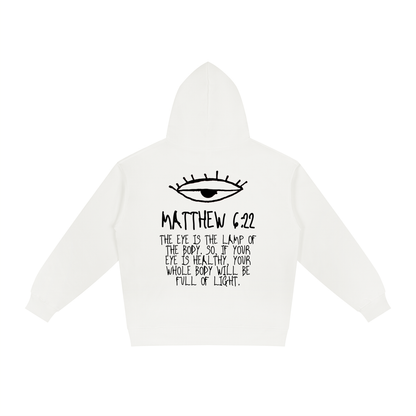 Matthew 6:22 Hoodie