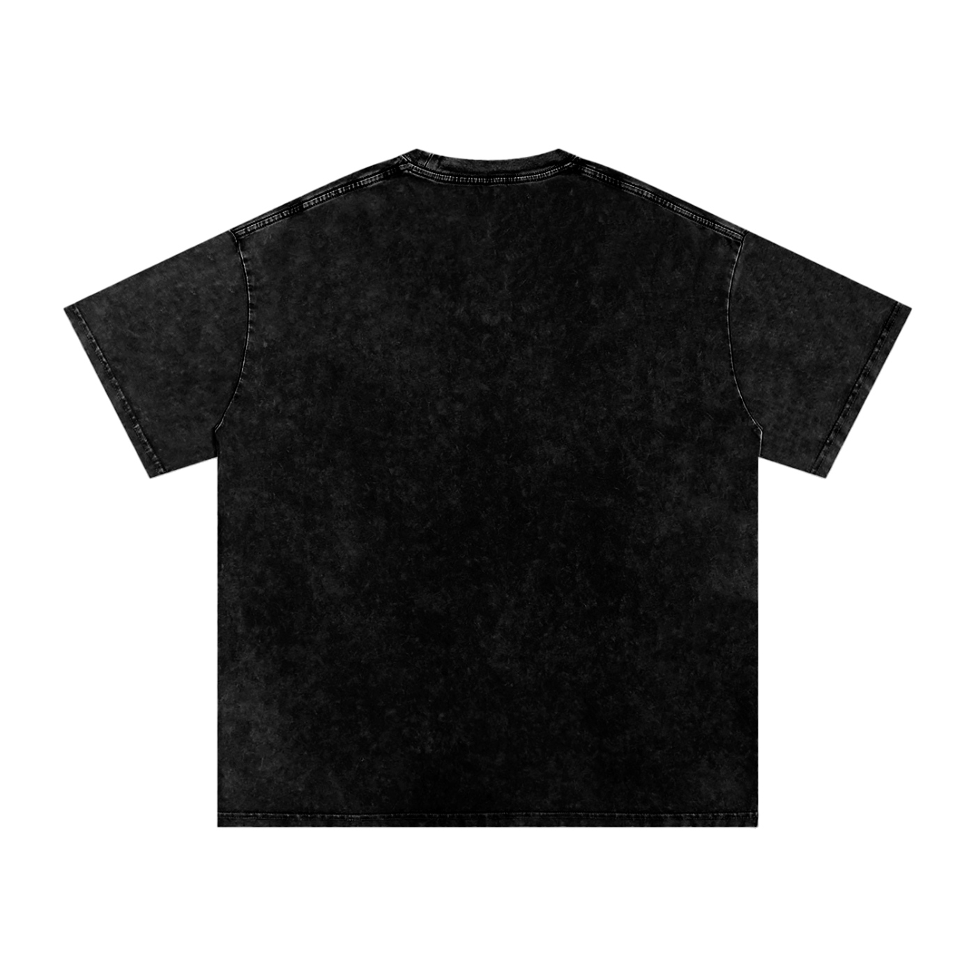 Saved Star Oversized Washed T-Shirt