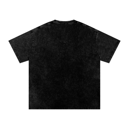 Saved Star Oversized Washed T-Shirt