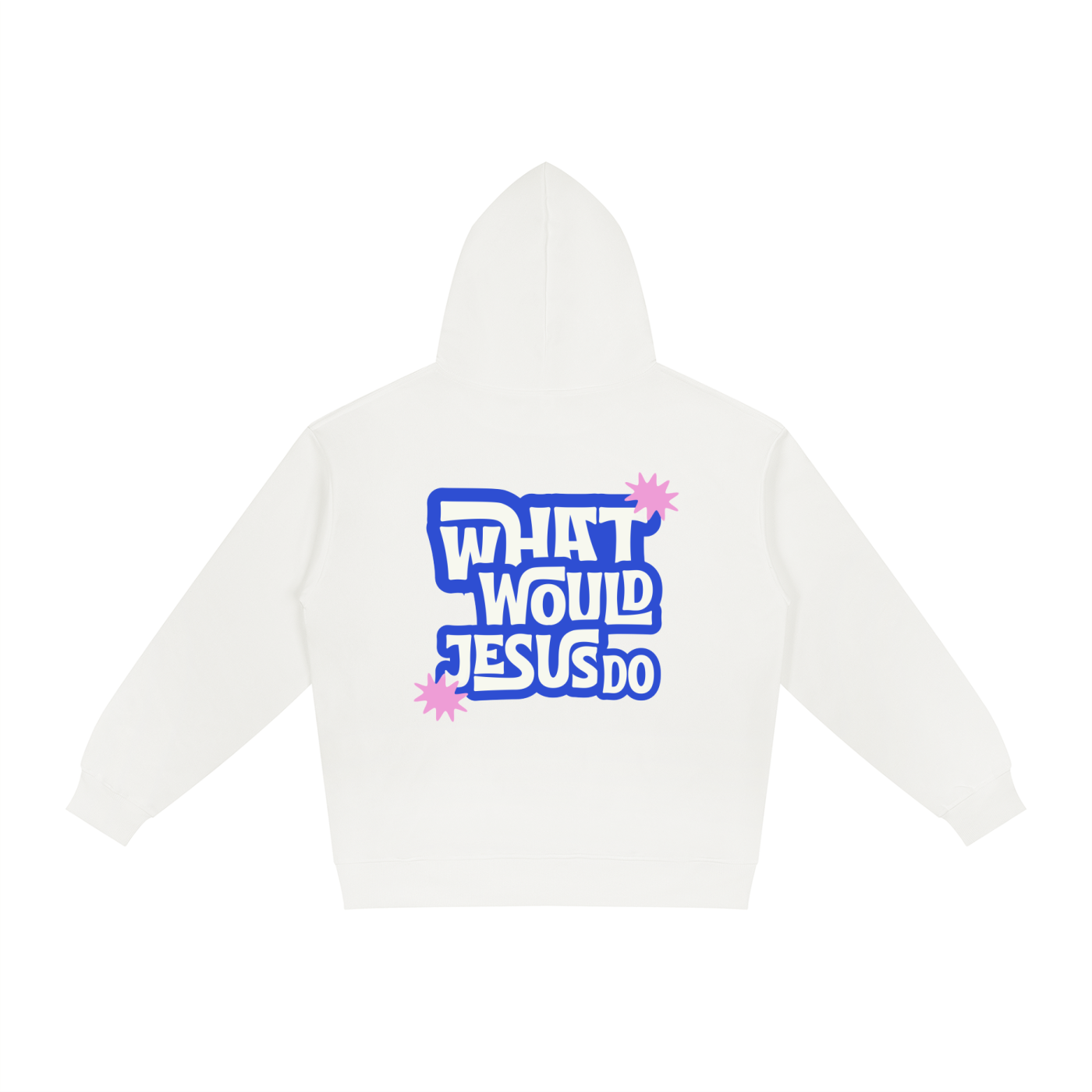 WWJD Hoodie
