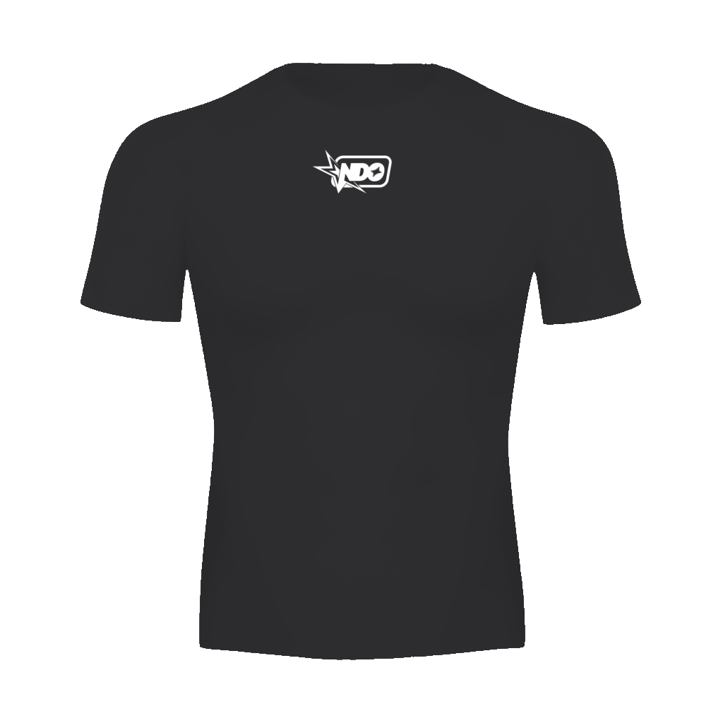 NDO Compression Shirt - Black