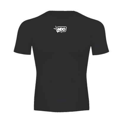 NDO Compression Shirt - Black