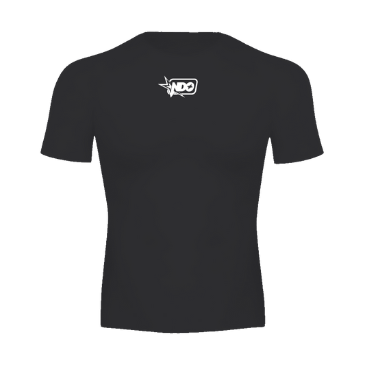 NDO Compression Shirt - Black