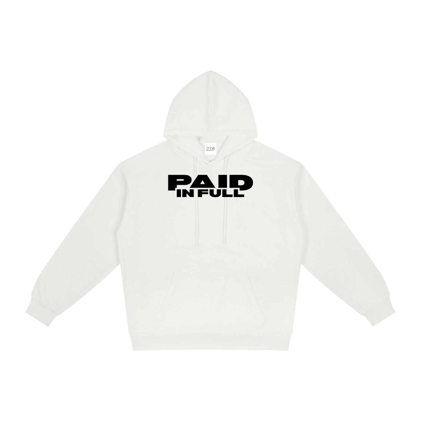 Paid In Full Hoodie
