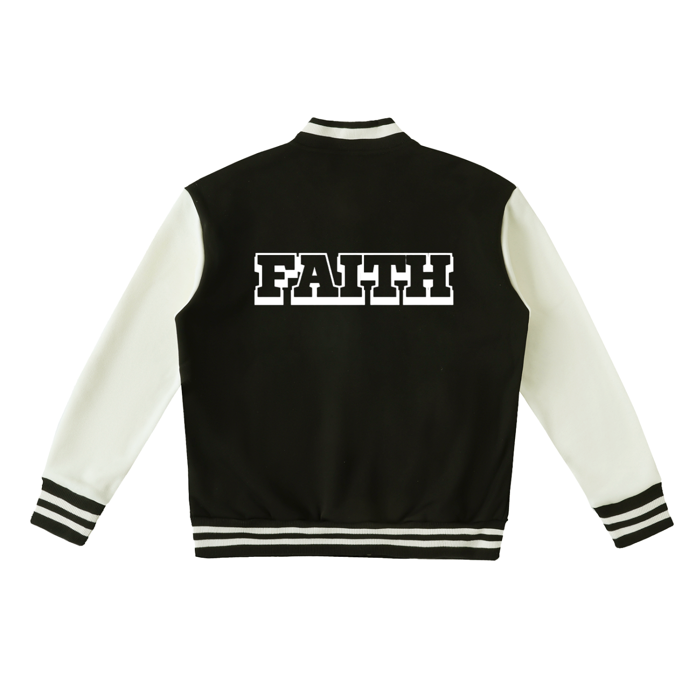 Faith University Varsity Jacket