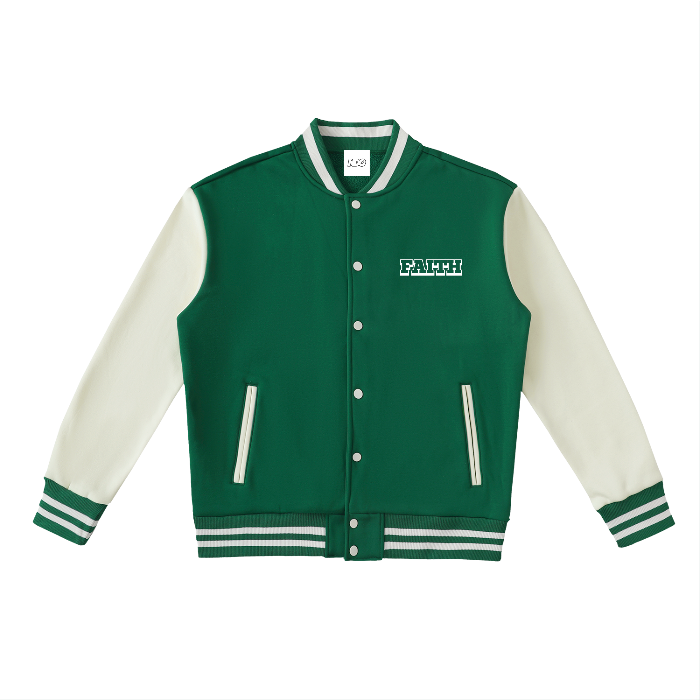 Faith University Varsity Jacket