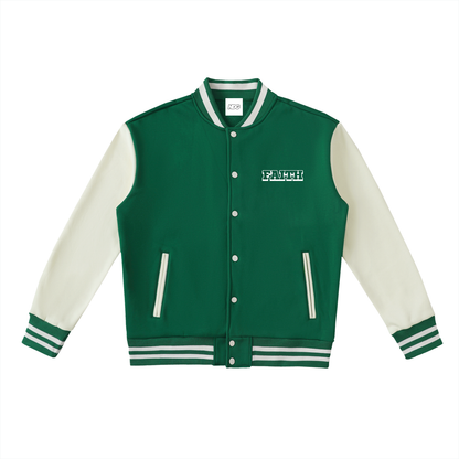 Faith University Varsity Jacket