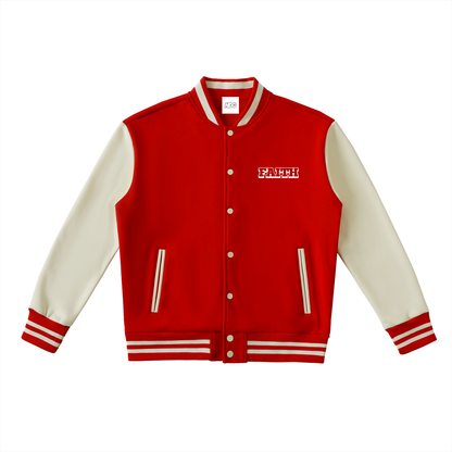 Faith University Varsity Jacket