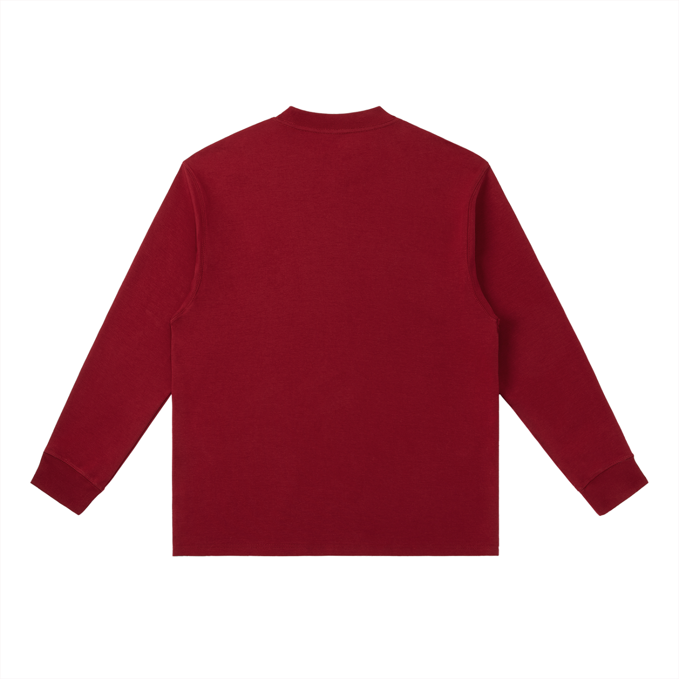 Faith University Crewneck Long-Sleeve T-Shirt