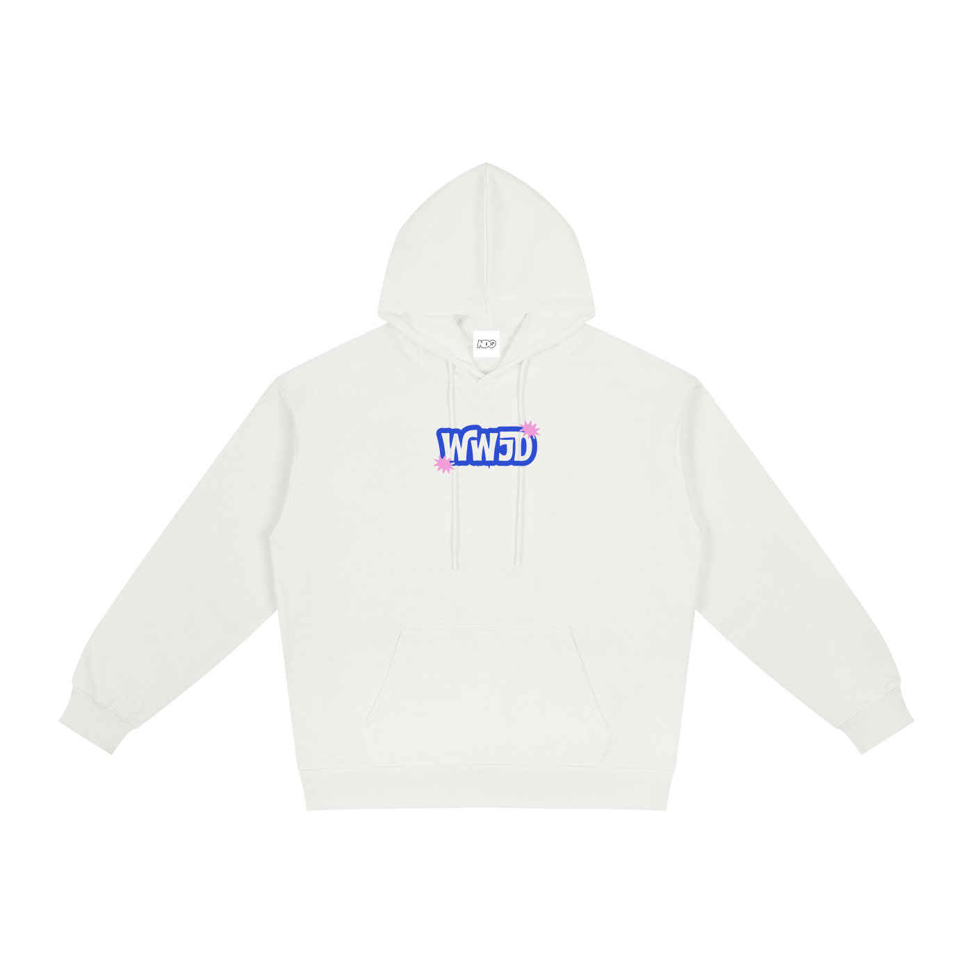 WWJD Hoodie