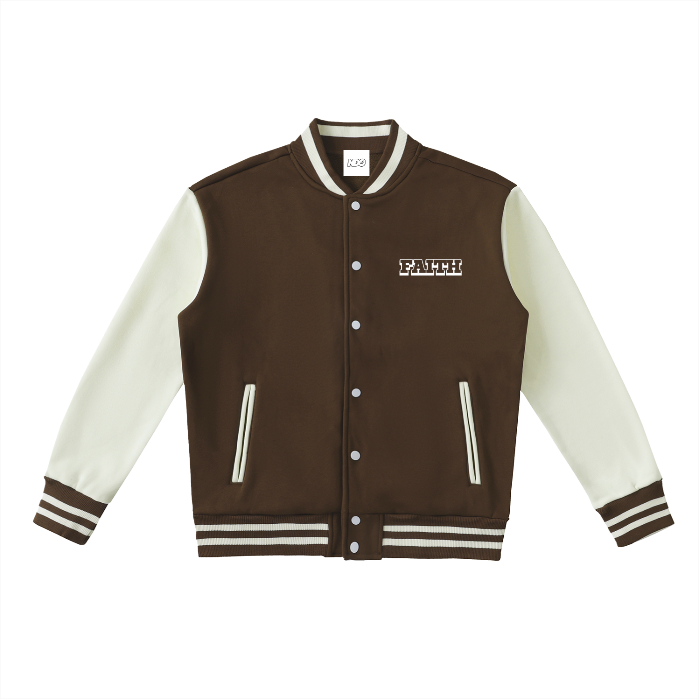 Faith University Varsity Jacket