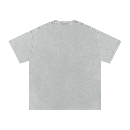 Saved Star Oversized Washed T-Shirt