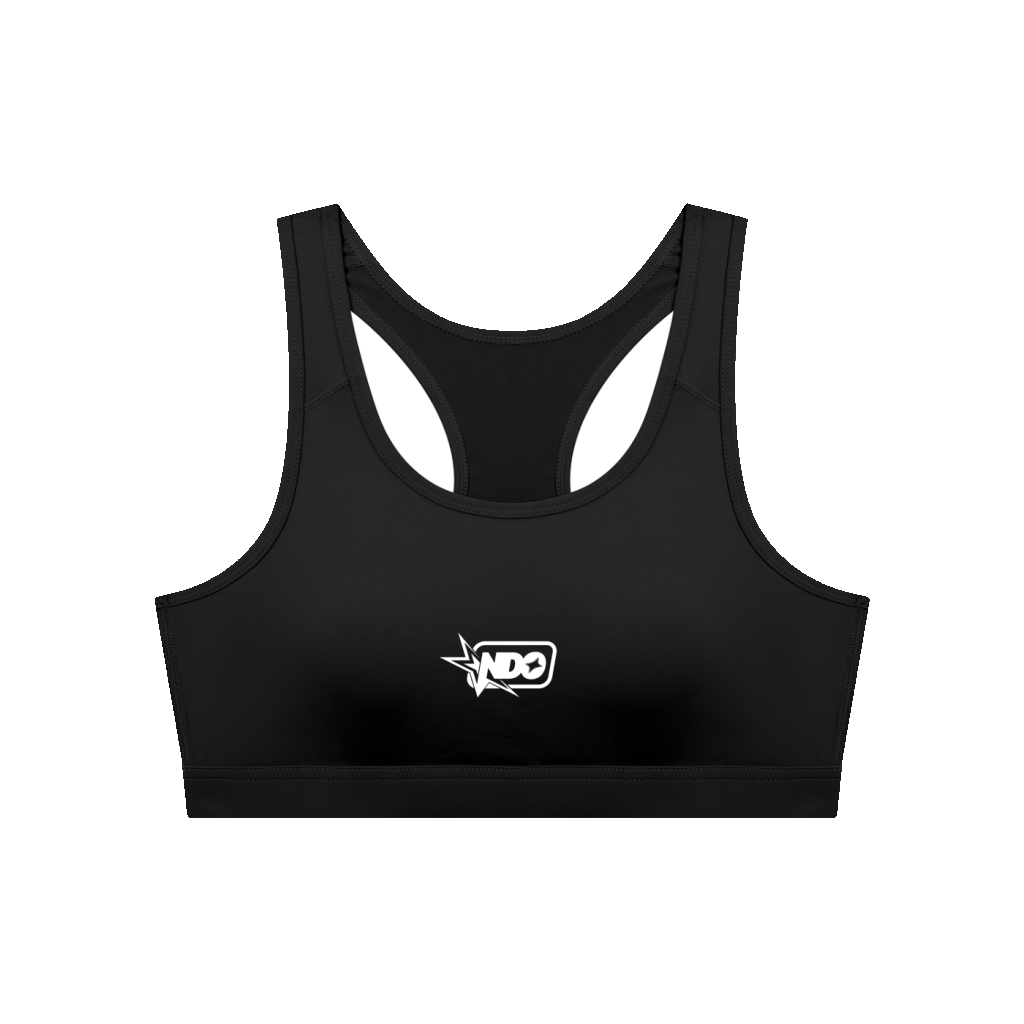 NDO Cropped Sports Bra (Women's)