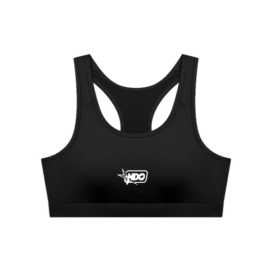 NDO Cropped Sports Bra (Women's)