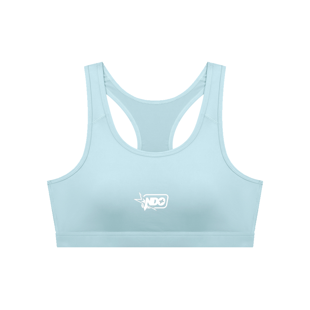 NDO Cropped Sports Bra (Women's)