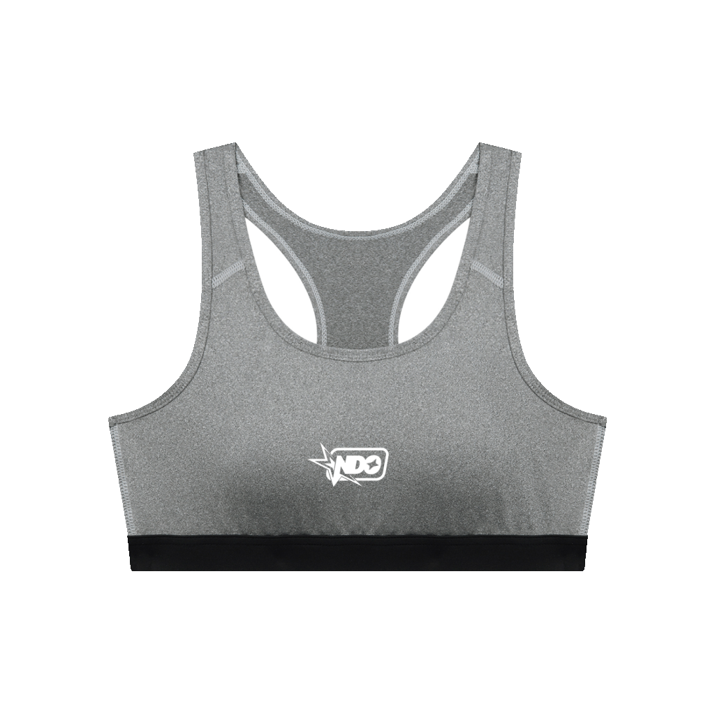 NDO Cropped Sports Bra (Women's)