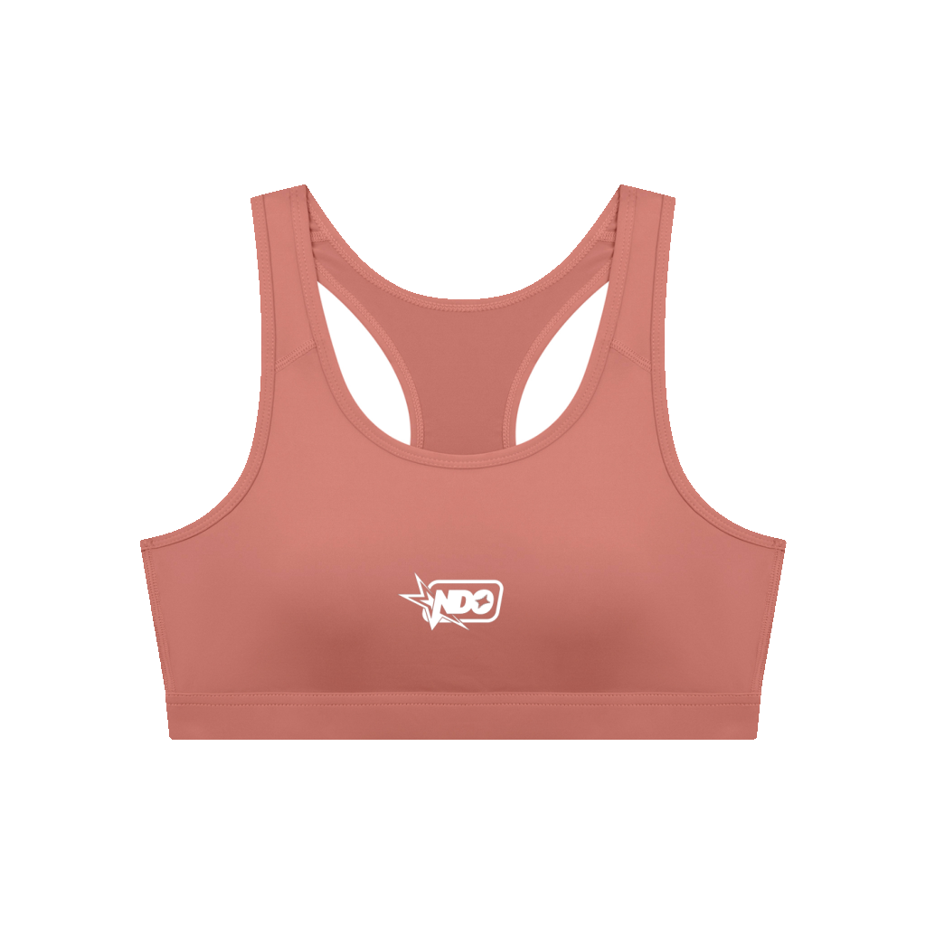 NDO Cropped Sports Bra (Women's)