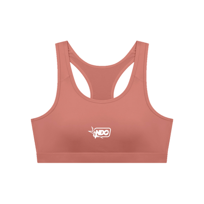 NDO Cropped Sports Bra (Women's)