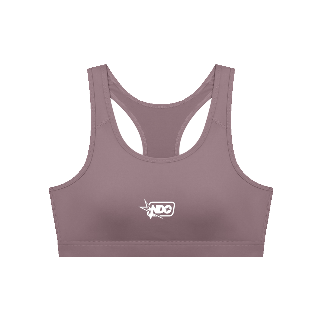 NDO Cropped Sports Bra (Women's)