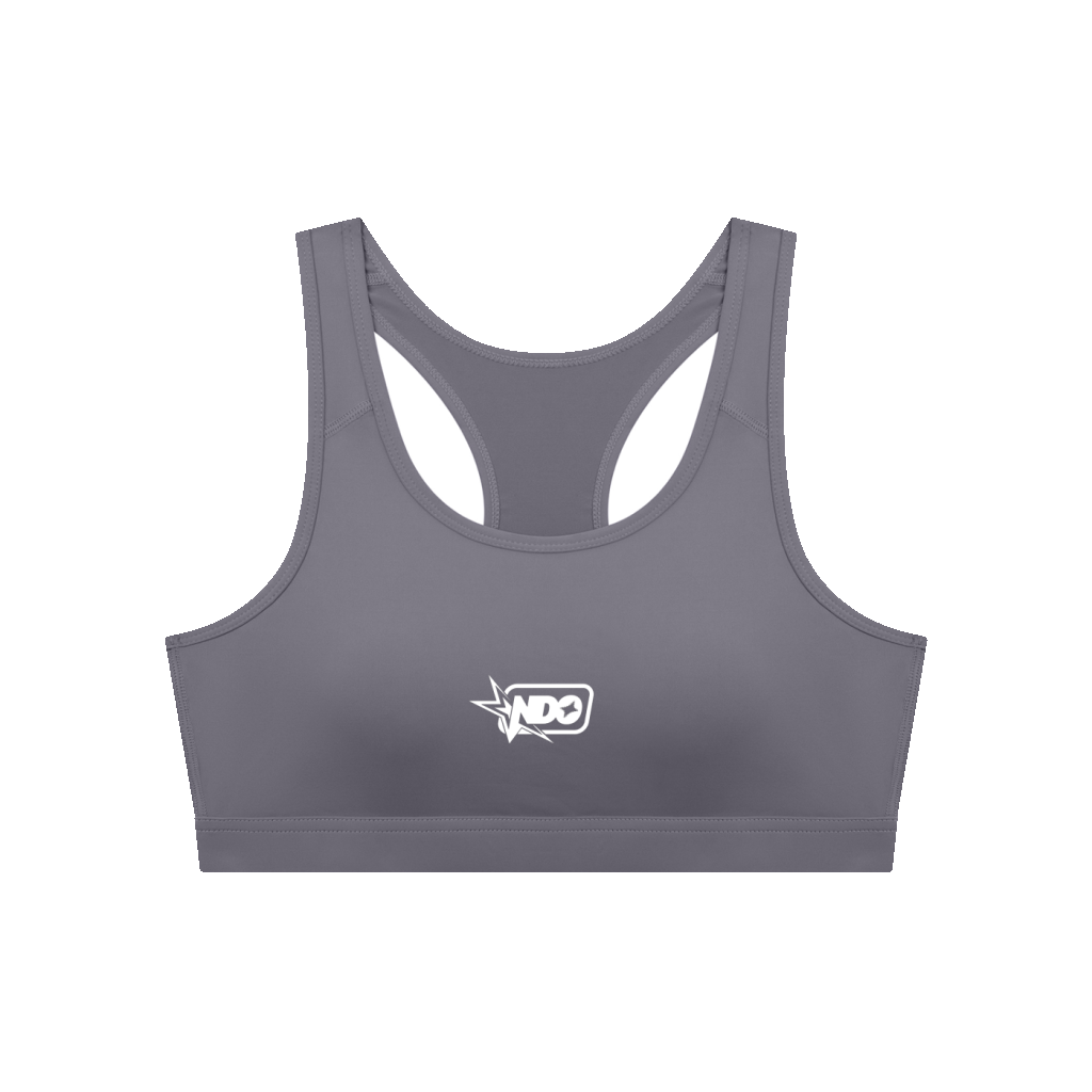 NDO Cropped Sports Bra (Women's)