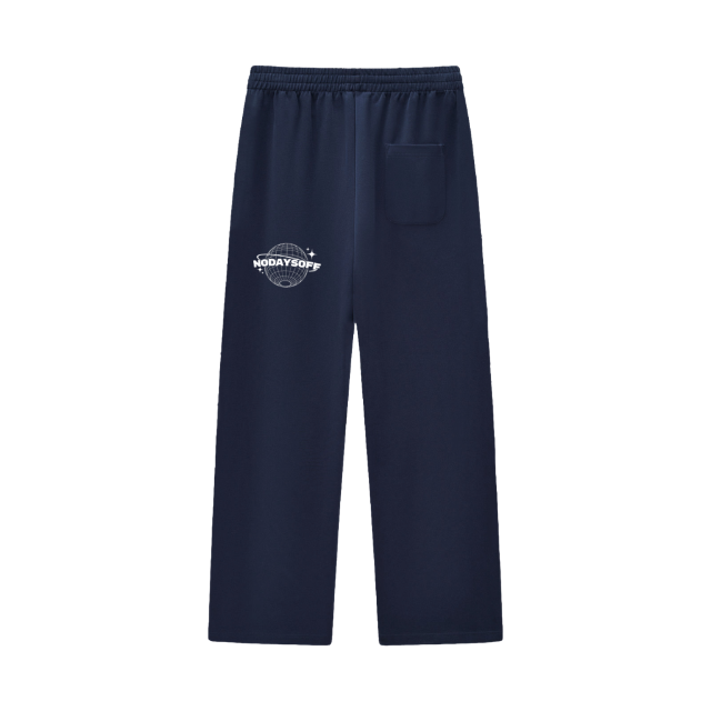 NDO Curved Stripe Sweatpants