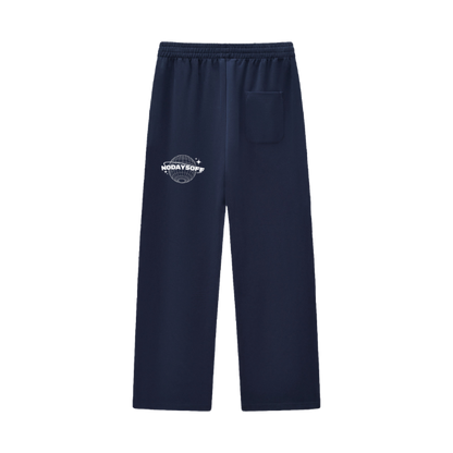 NDO Curved Stripe Sweatpants