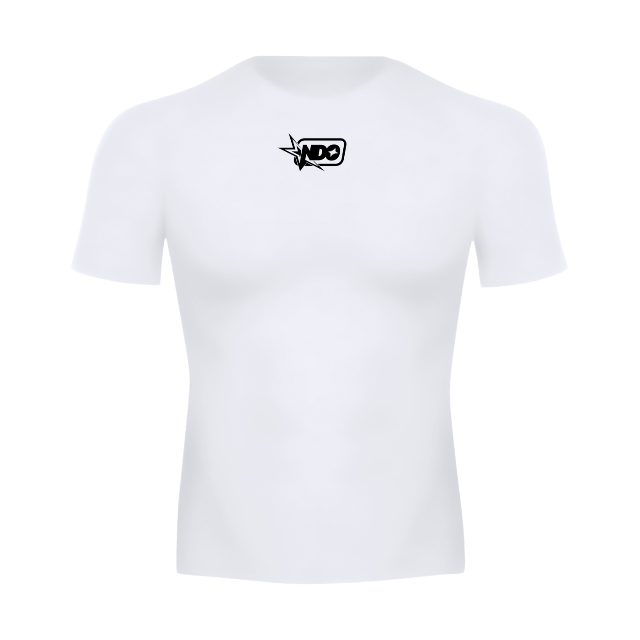 NDO Compression Shirt - White