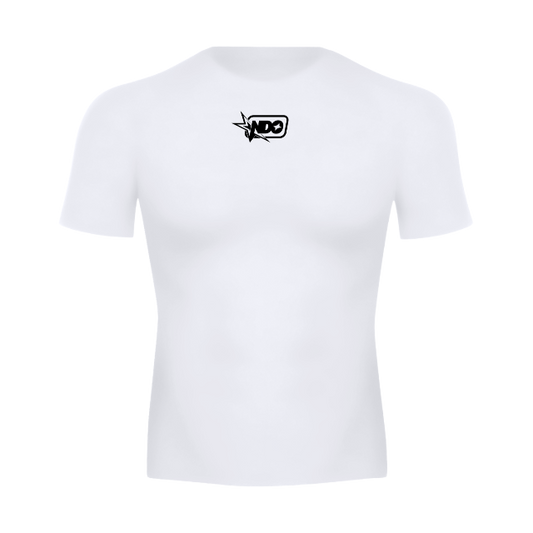 NDO Compression Shirt - White