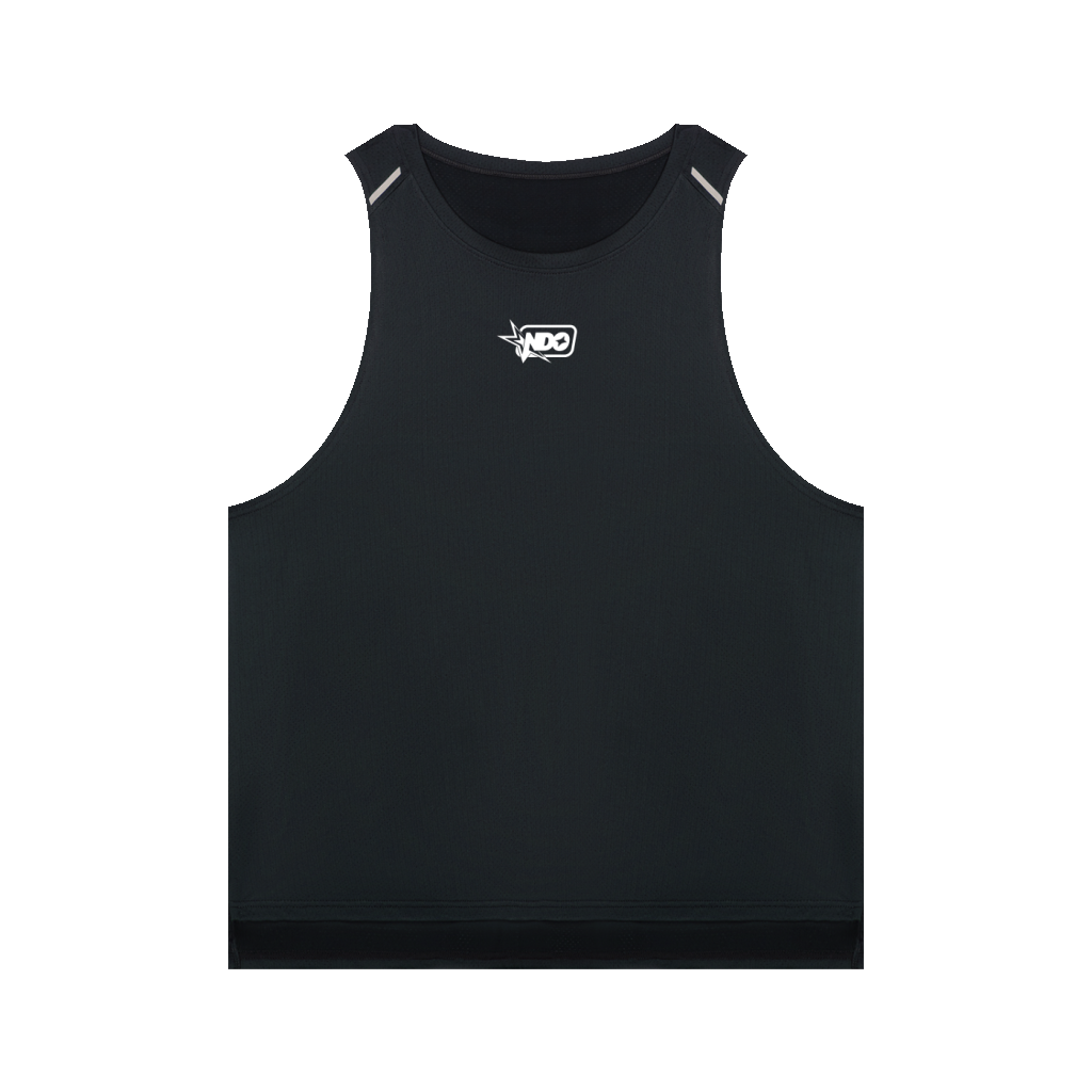 NDO Performance Cutoff (Men’s) - Black