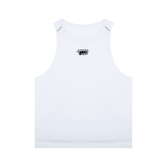 NDO Performance Cutoff (Men’s) - White