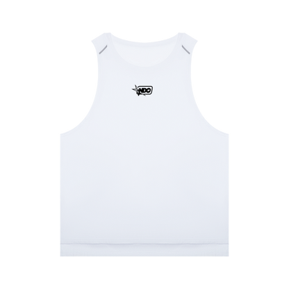 NDO Performance Cutoff (Men’s) - White