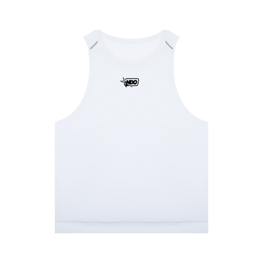 NDO Performance Cutoff (Men’s) - White