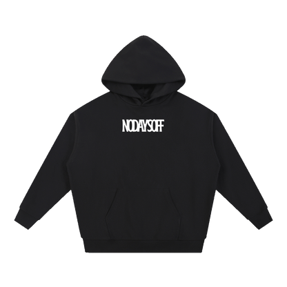 No Days Off Heavyweight Hoodie