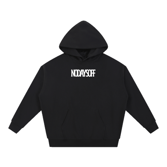 No Days Off Heavyweight Hoodie