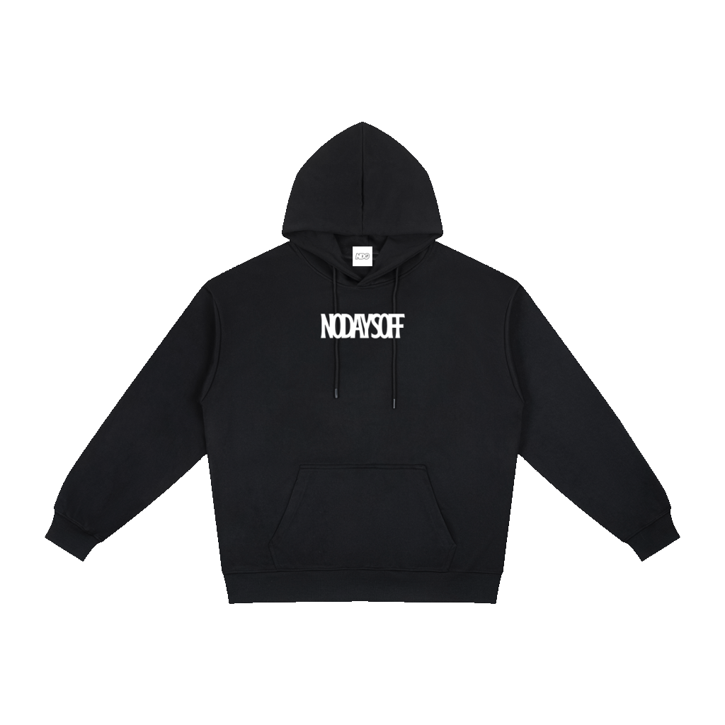 No Days Off Hoodie