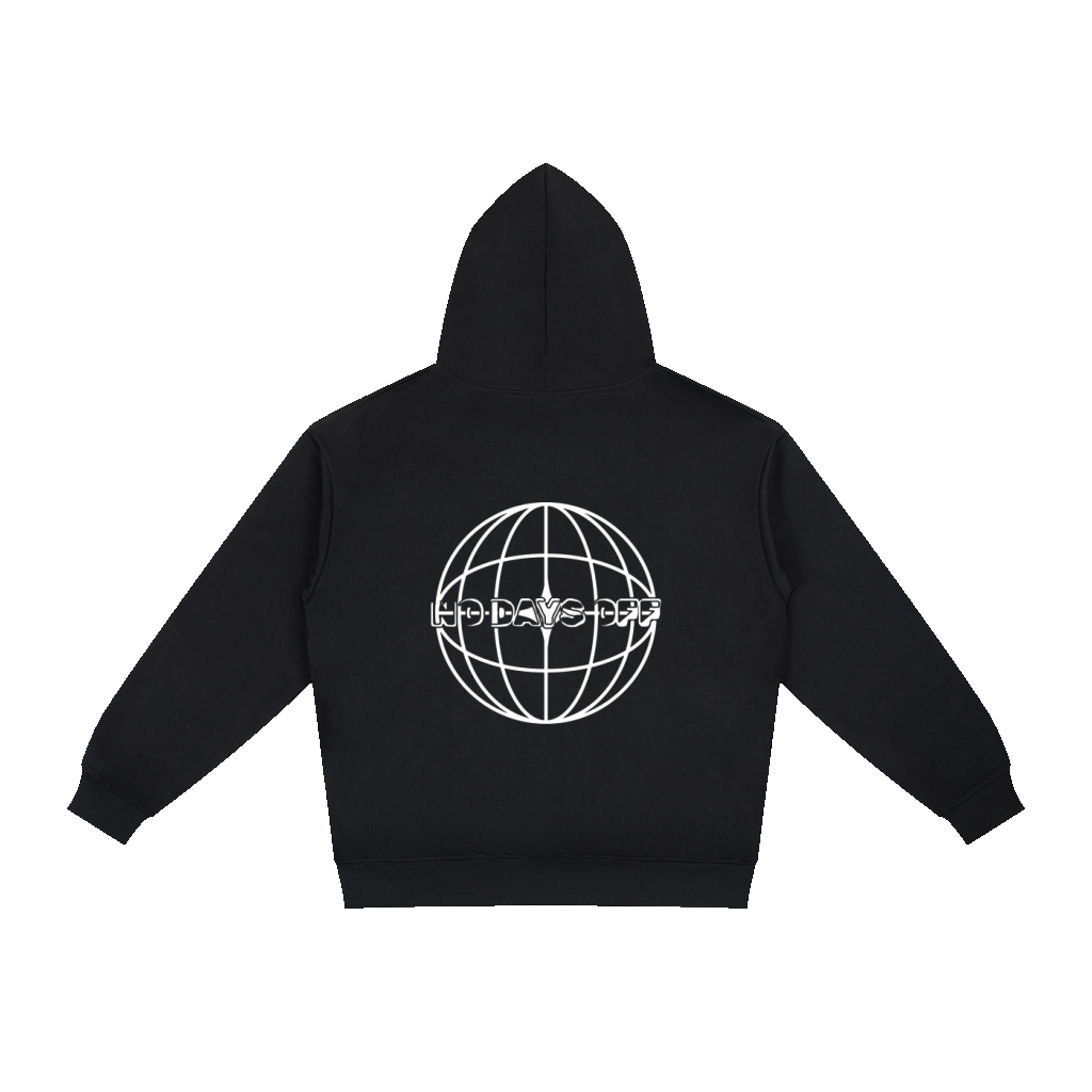 No Days Off Hoodie