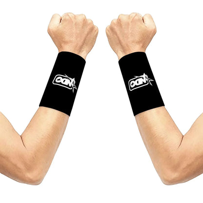 NDO Sweatband - Black