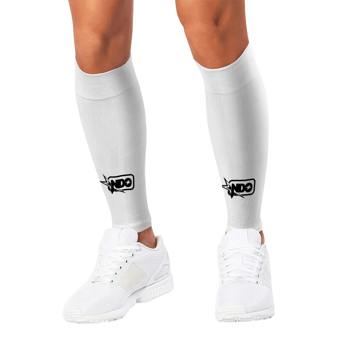 NDO Calf Sleeve - White