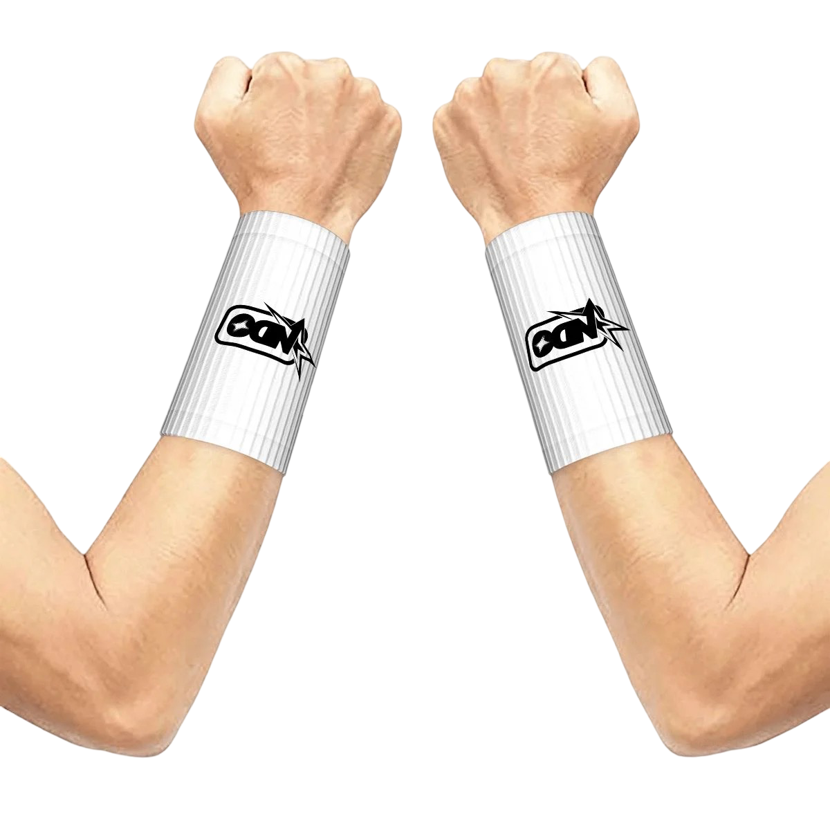 NDO Sweatband - White
