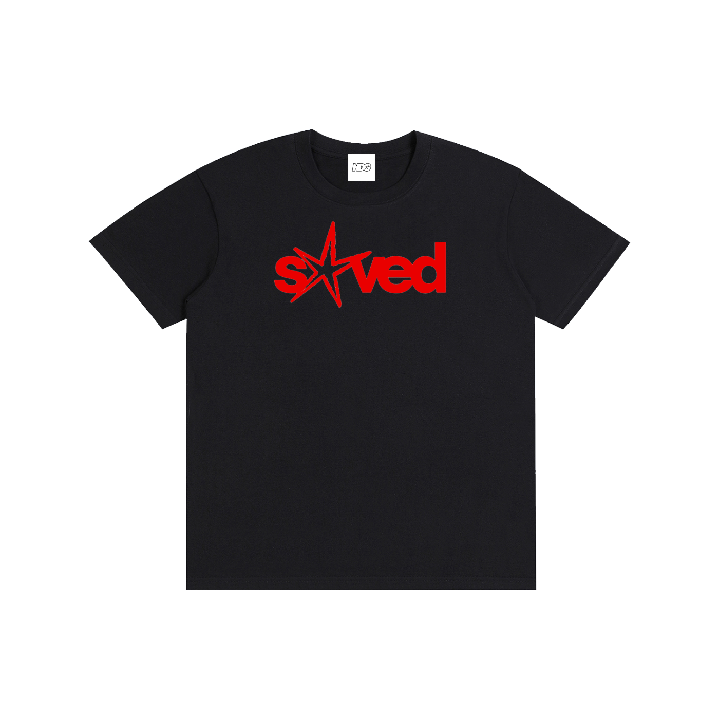 Saved Star T-Shirt