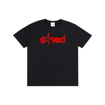 Saved Star T-Shirt