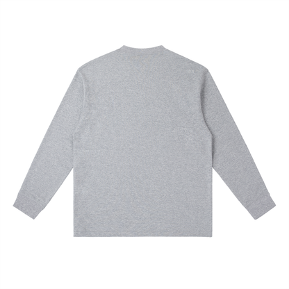 Faith University Crewneck Long-Sleeve T-Shirt