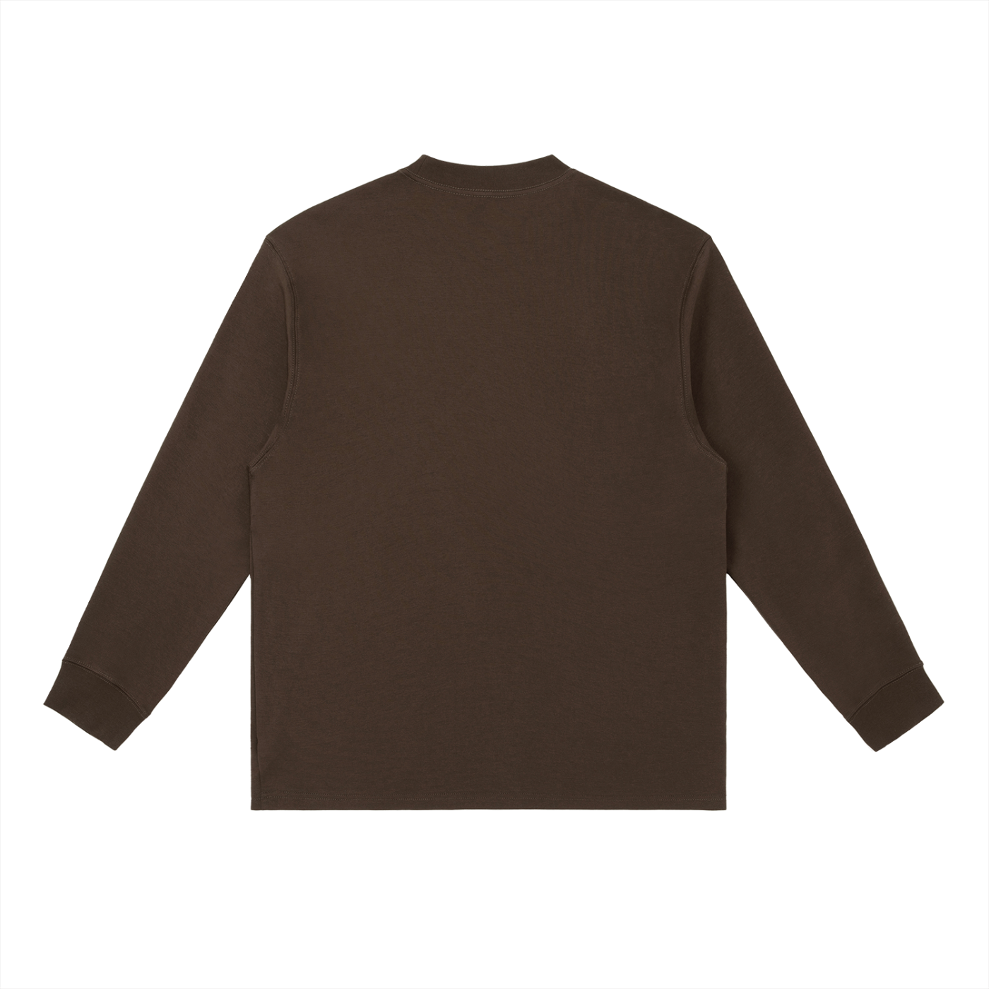 Faith University Crewneck Long-Sleeve T-Shirt