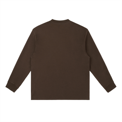 Faith University Crewneck Long-Sleeve T-Shirt