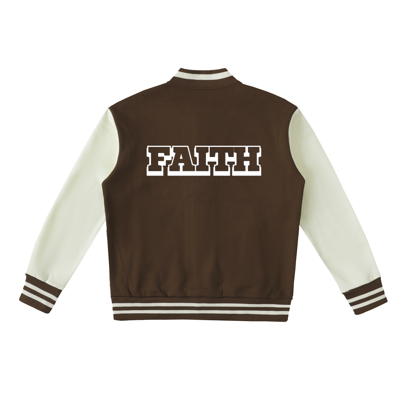 Faith University Varsity Jacket