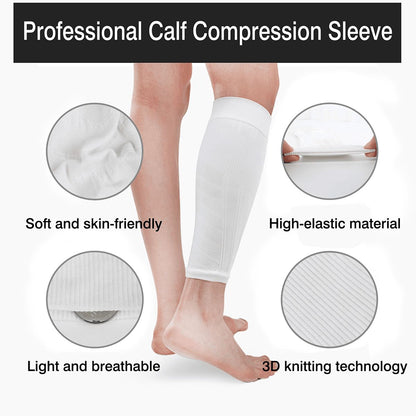 NDO Calf Sleeve - White